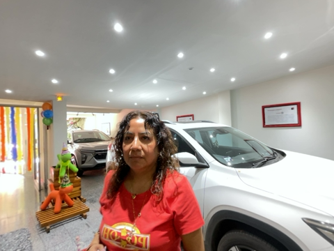 Foto de Maria del Rocio Sánchez Gonzalez